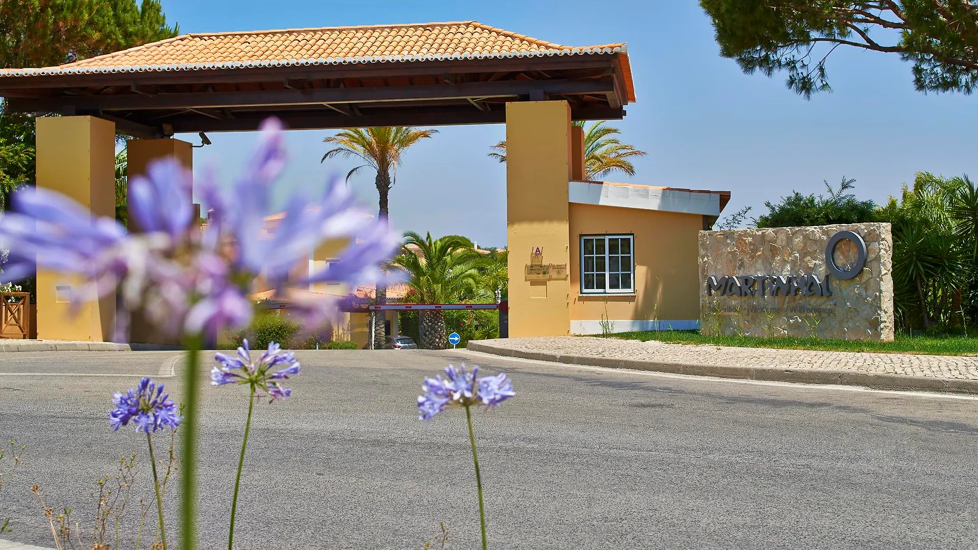 Martinhal Quinta Do Lago Family Resort Алмансил Отель