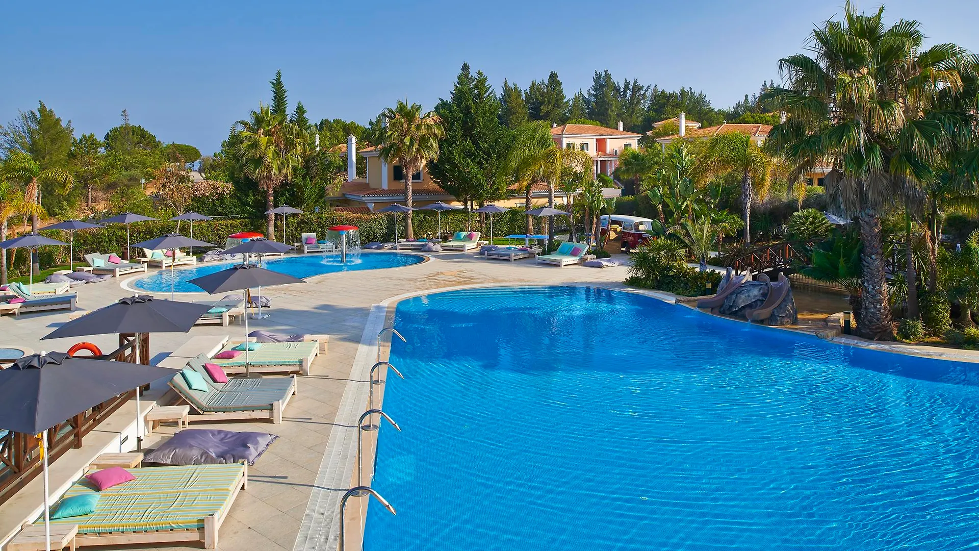 Martinhal Quinta Do Lago Family Resort Алмансил