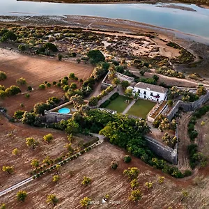 De Sao Joao Da Barra *** Cabanas De Tavira
