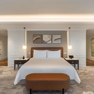Отель Kempinski The Boulevard Дубай