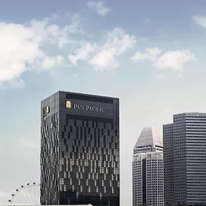 Pan Pacific Serviced Road, 5* Singapour