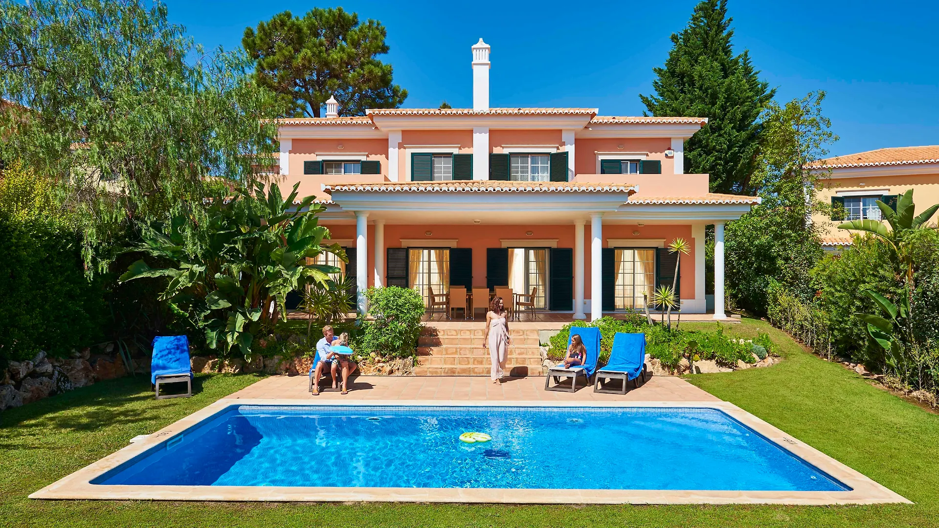 Martinhal Quinta Do Lago Family Resort المانسيل فندق