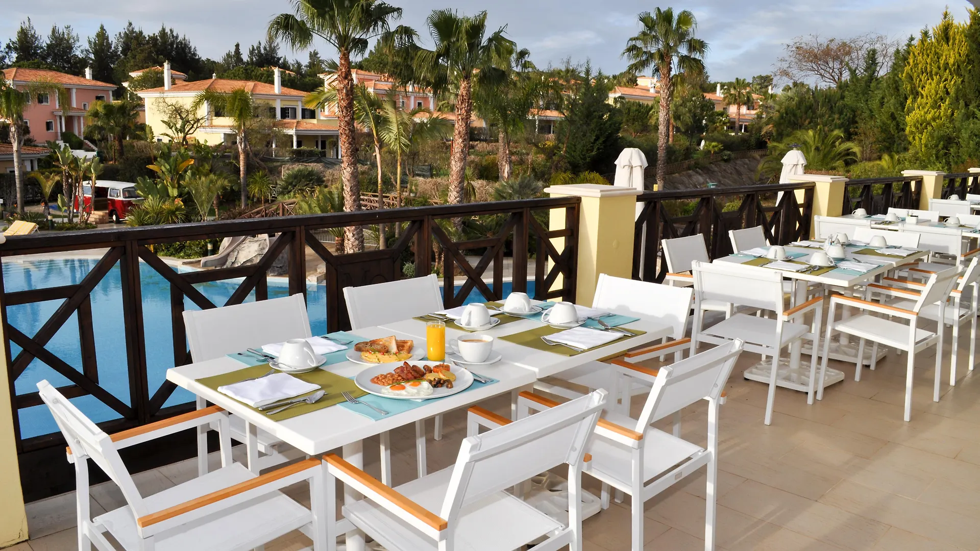 Martinhal Quinta Do Lago Family Resort المانسيل
