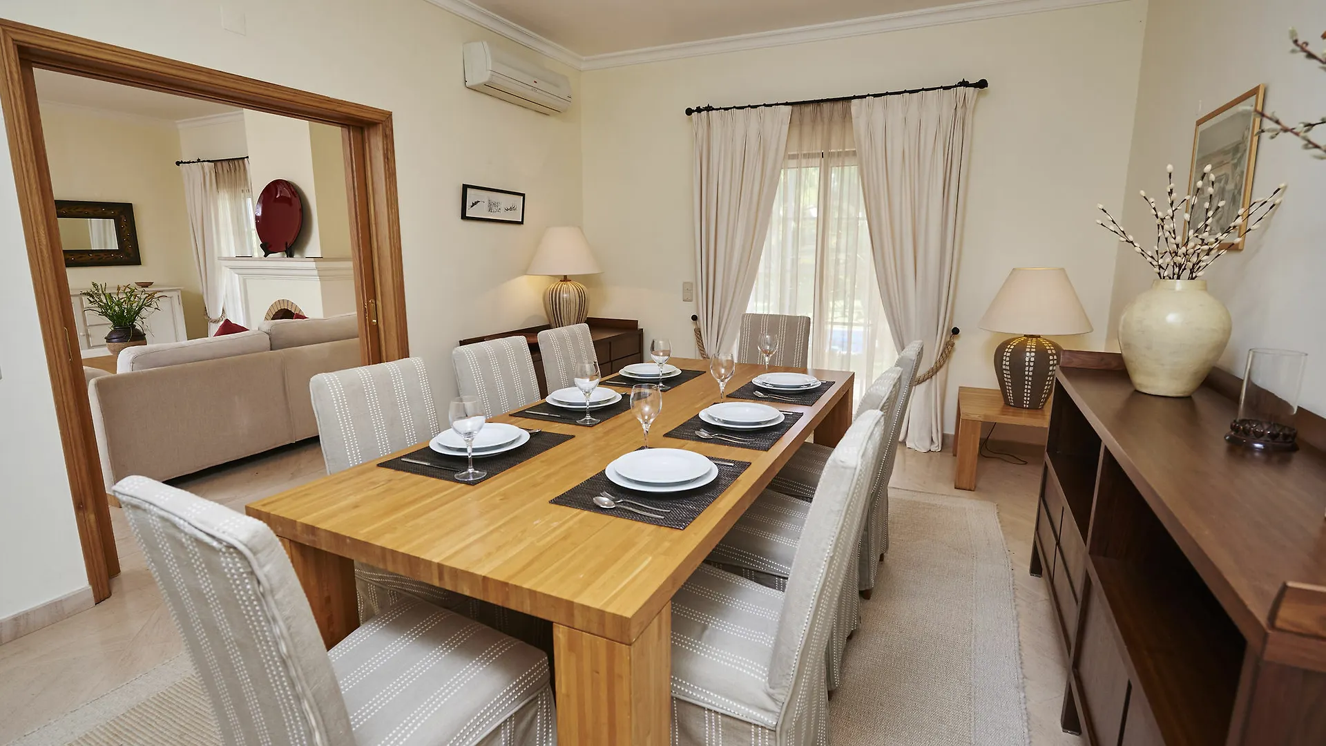 فندق Martinhal Quinta Do Lago Family Resort المانسيل