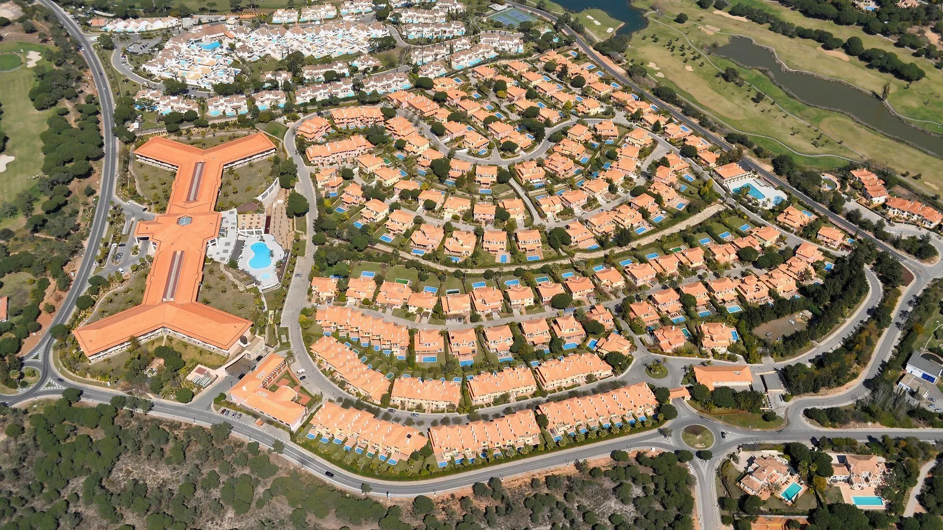 Martinhal Quinta Do Lago Family Resort المانسيل فندق